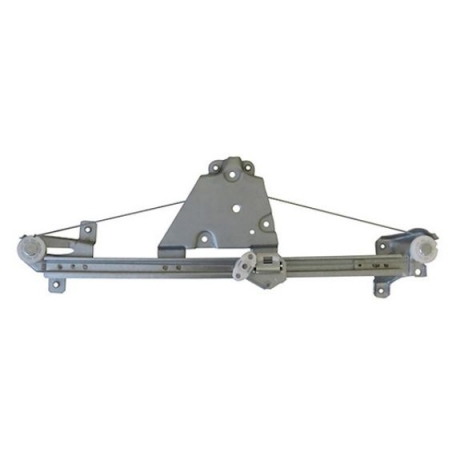 Acessar a peça Mecanismo elevação do vidro elétrico traseiro direito, conforto (4 portas)