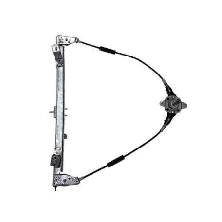 Acessar a peça Mecanismo elevação manual do vidro esquerdo (2 portas)