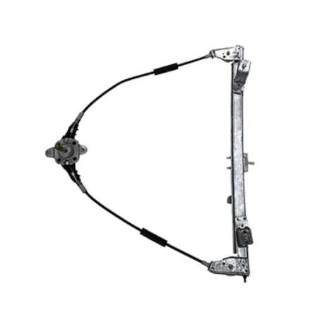 Acessar a peça Mecanismo elevação manual do vidro direito (2 portas)