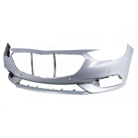 Acessar a peça Para choques frente preparado + 4 sensores