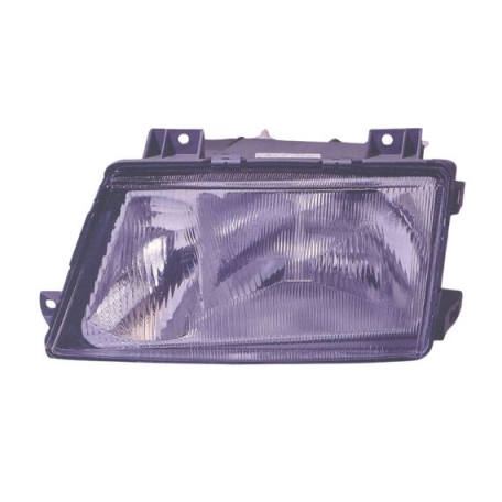 Acessar a peça Farol esquerdo eletrico pneumatico h1+h1