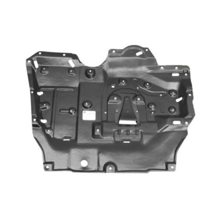 Acessar a peça Proteção central caixa de velocidades, diesel