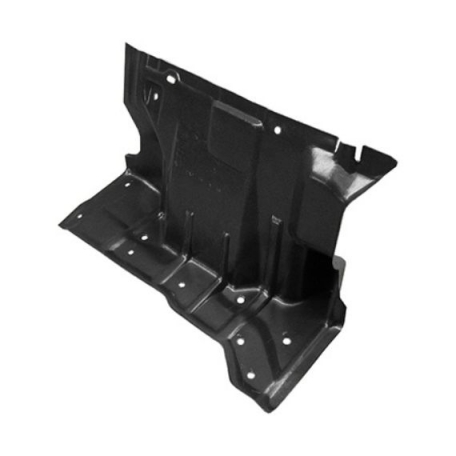 Acessar a peça Proteção direita motor, diesel