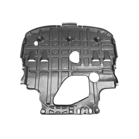 Acessar a peça Proteção do motor