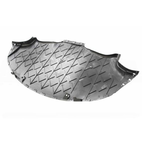 Acessar a peça Protetor inferior para-choques traseiro