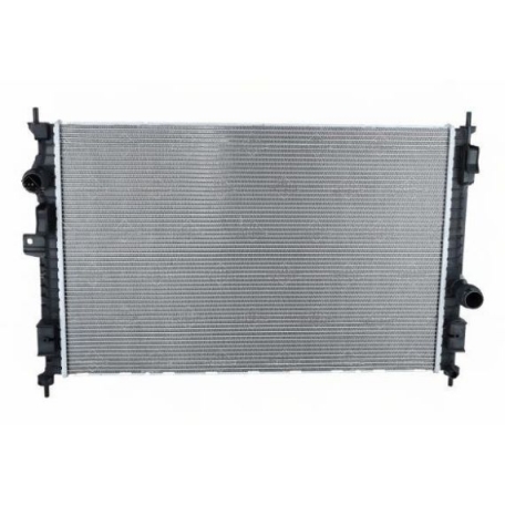 Acessar a peça Radiador, arrefecimento do motor