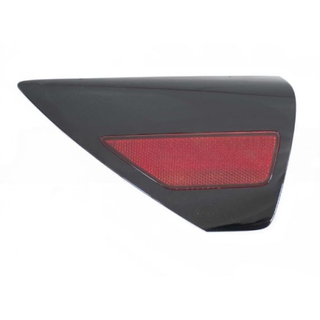 Acessar a peça Refletor guarda-lamas esquerdo