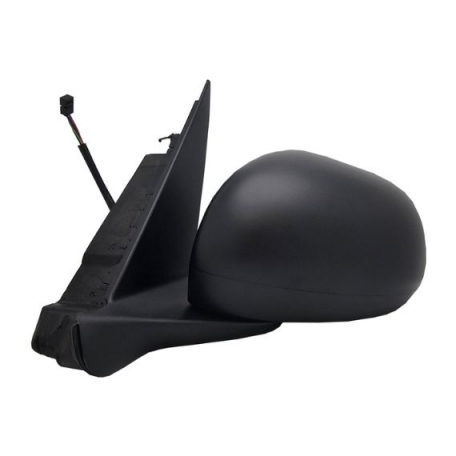 Acessar a peça Espelho retrovisor elétrico esquerdo, convexo, aquecido (5 pinos)