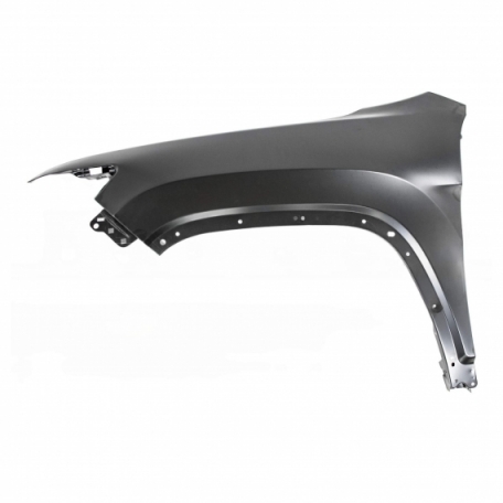 Acessar a peça Guarda-lamas avant esquerda