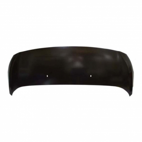 Acessar a peça Capot do motor, alumínio