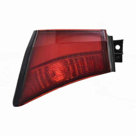 Acessar a peça Farolim traseira esquerda, exterior inferior, LED