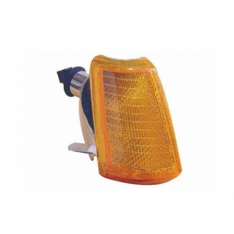 Acessar a peça Pisca frente direito, com suporte lâmpada (âmbar)