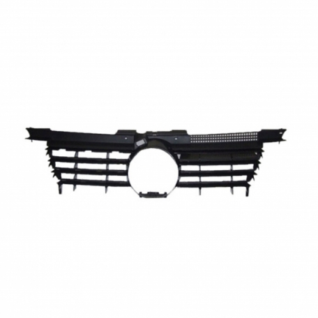 Acessar a peça Grelha frontal interior, preta