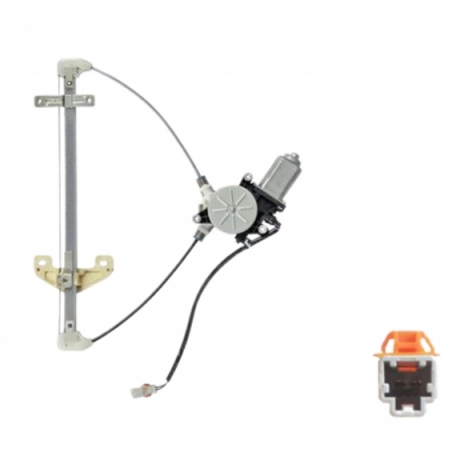 Acessar a peça Elevalunas traseiro elétrico esquerdo (2 pinos) (4 portas)