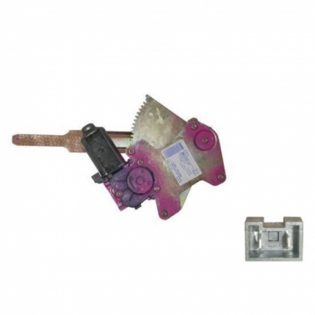 Acessar a peça Elevador de vidro traseiro elétrico esquerdo (2 pinos) (4 portas)