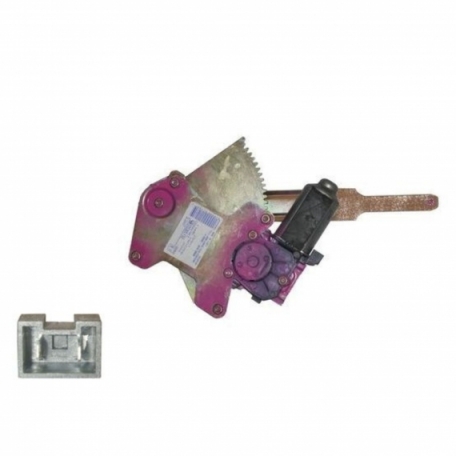 Acessar a peça Elevador de vidro traseiro elétrico direito (2 pinos) (4 portas)