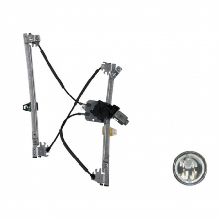 Acessar a peça Elevador do vidro elétrico frente esquerdo (2 pinos) (4 portas)