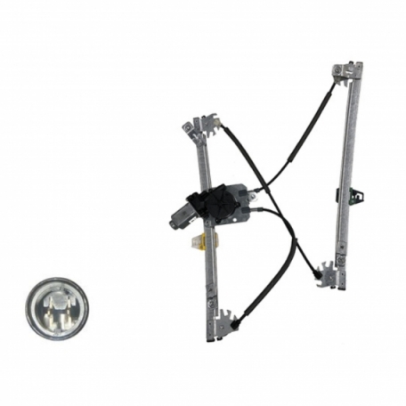 Acessar a peça Elevador do vidro elétrico frente direito (2 pinos) (4 portas)