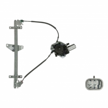 Acessar a peça Elevalunas frente elétrico esquerdo (2 pinos) (2 portas)