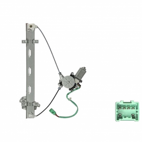 Acessar a peça Elevalunas frente elétrico esquerdo, conforto (6 pinos) (4 portas)