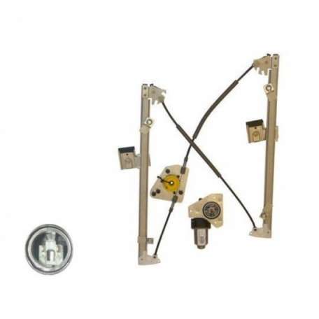 Acessar a peça Elevador do vidro elétrico frente direito (2 pinos) (5 portas)