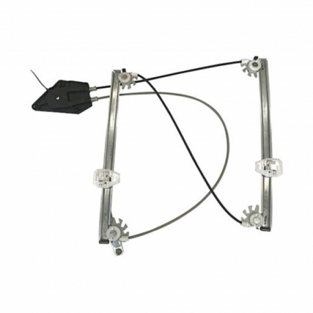 Acessar a peça Mecanismo do vidro elétrico esquerdo, conforto (5 portas)