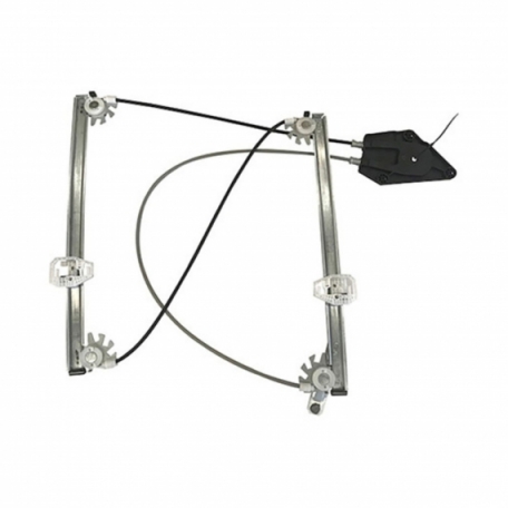 Acessar a peça Mecanismo do vidro elétrico direito, conforto (5 portas)