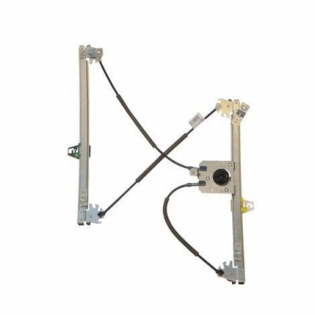 Acessar a peça Mecanismo de elevação do vidro elétrico frente esquerdo, conforto (2 portas)