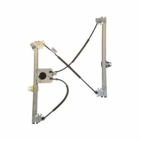 Acessar a peça Mecanismo de elevação do vidro elétrico frente direito, conforto (2 portas)