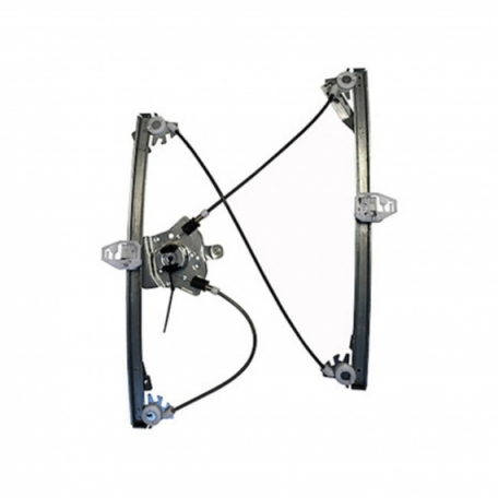 Acessar a peça Mecanismo de elevação do vidro elétrico frente esquerdo, conforto (4 portas)