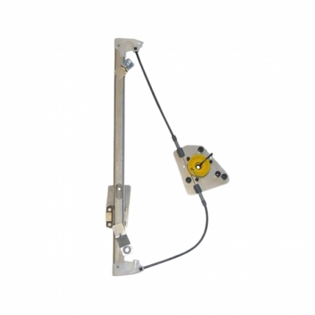 Acessar a peça Mecanismo de elevação do vidro elétrico traseiro esquerdo (5 portas)