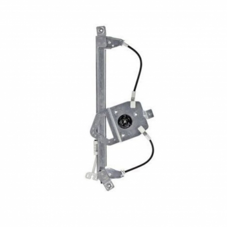 Acessar a peça Mecanismo de elevação do vidro elétrico esquerdo traseiro (4 portas)