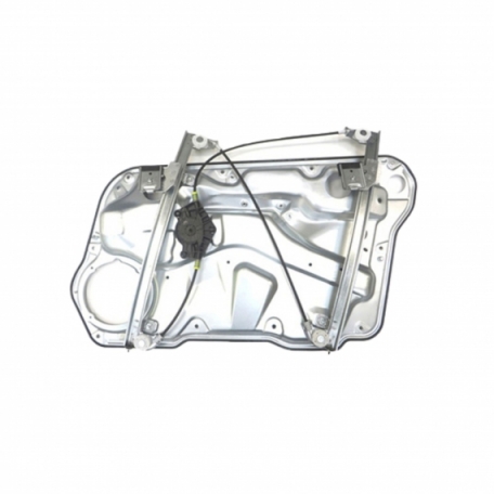 Acessar a peça Mecanismo de elevação do vidro elétrico frente esquerdo, com painel, conforto (4 portas) (até 2003)