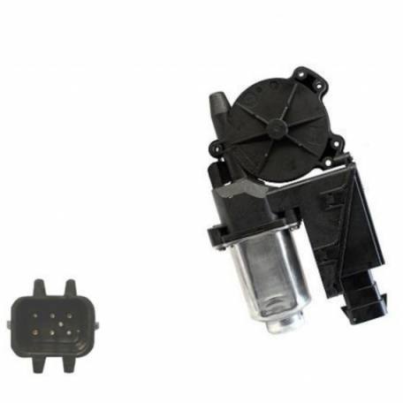 Acessar a peça Motor frente direito, conforto (7 pinos) (3/5 portas)