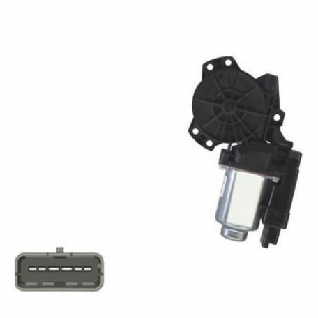 Acessar a peça Motor frente direito, conforto (6 pinos) (2 portas)