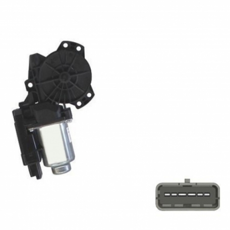 Acessar a peça Motor frente esquerdo, conforto (6 pinos) (2 portas)