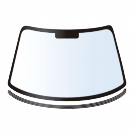 Acessar a peça Friso inferior para-brisas (5 portas)