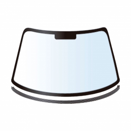 Acessar a peça Friso inferior para-brisas