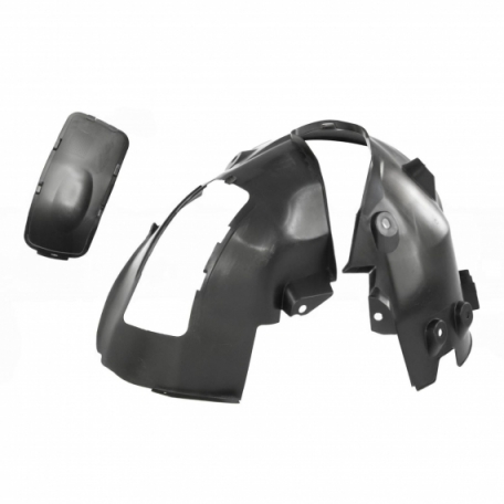 Acessar a peça Cava de roda frente direito