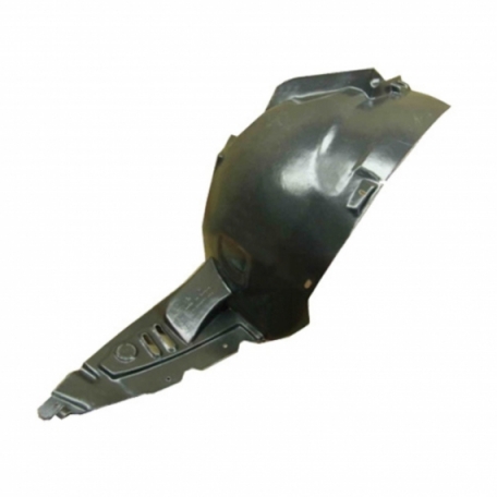 Acessar a peça Cava de roda frente esquerdo, parte frente