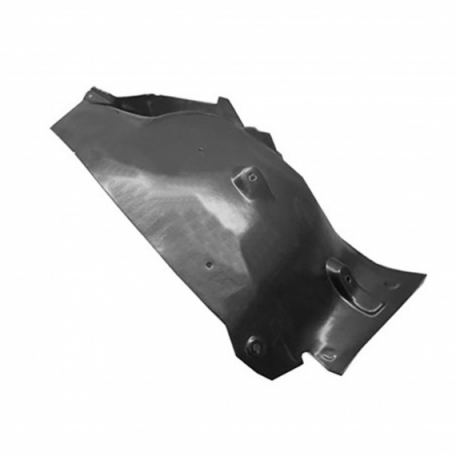 Acessar a peça Cava de roda frente esquerdo, parte traseira