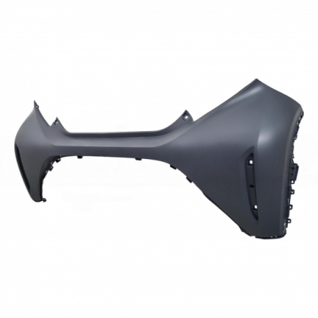 Acessar a peça Para-choques traseiro, preparado