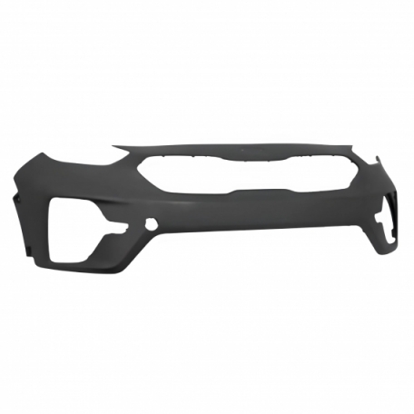 Acessar a peça Para-choques frente, preparado