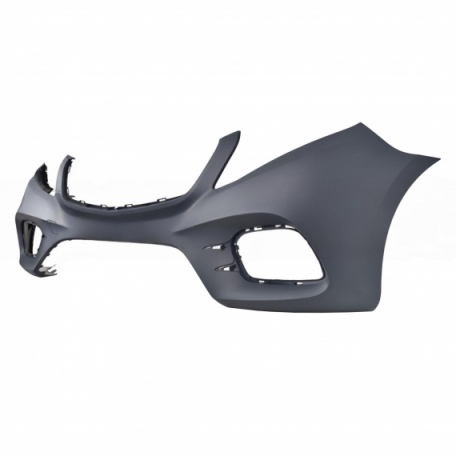 Acessar a peça Para-choques frente, preparado, com tampa do gancho (AMG)