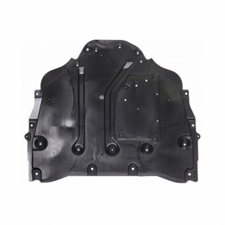 Acessar a peça Proteção do motor