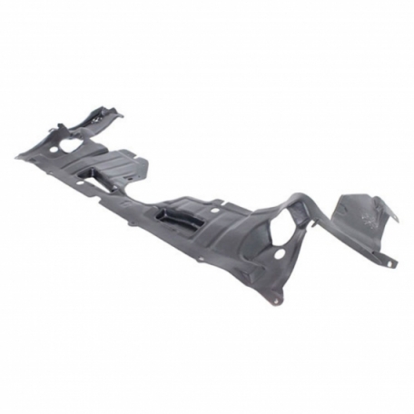 Acessar a peça Proteção do motor (3/5 portas)