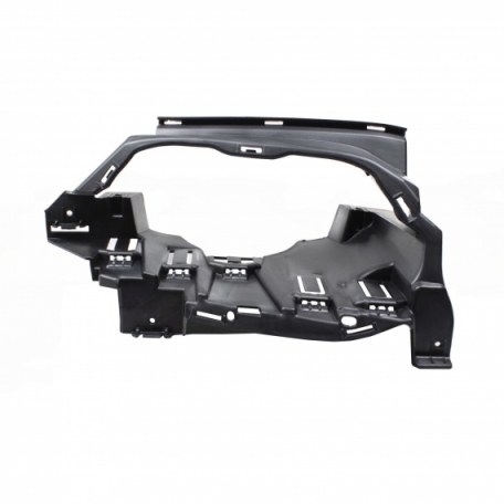 Acessar a peça Suporte friso tubo de escape direita