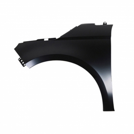 Acessar a peça Guarda-lamas frente esquerda