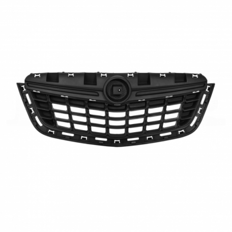 Acessar a peça Grelha frontal preta