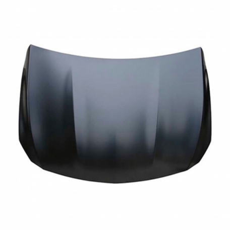 Acessar a peça Capot do motor, alumínio